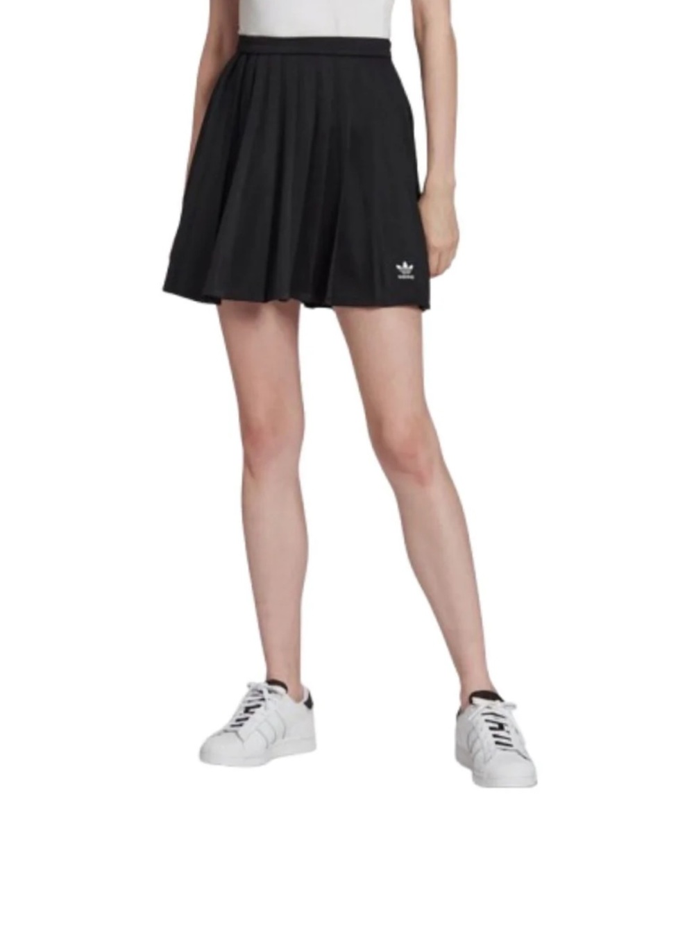 adidas Originals Adicolor Classics Tennis Skirt Black Size M